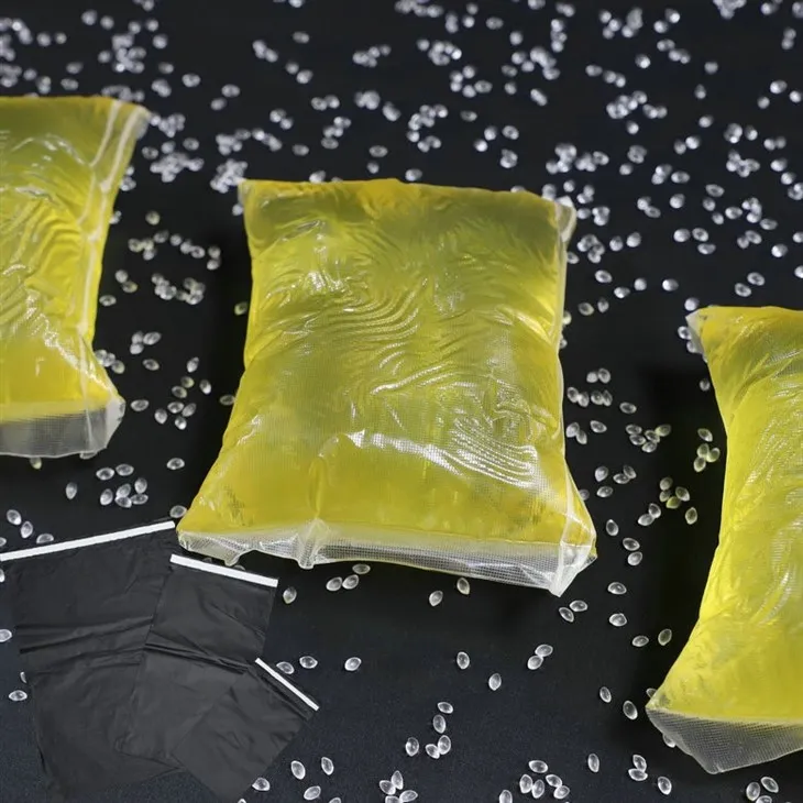 E-ticaret ambalajı sıcak eriyik