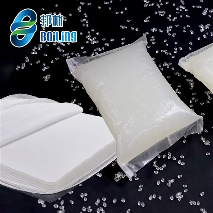 Yatak Üretimi Sıcak Meltleri İçin APAO