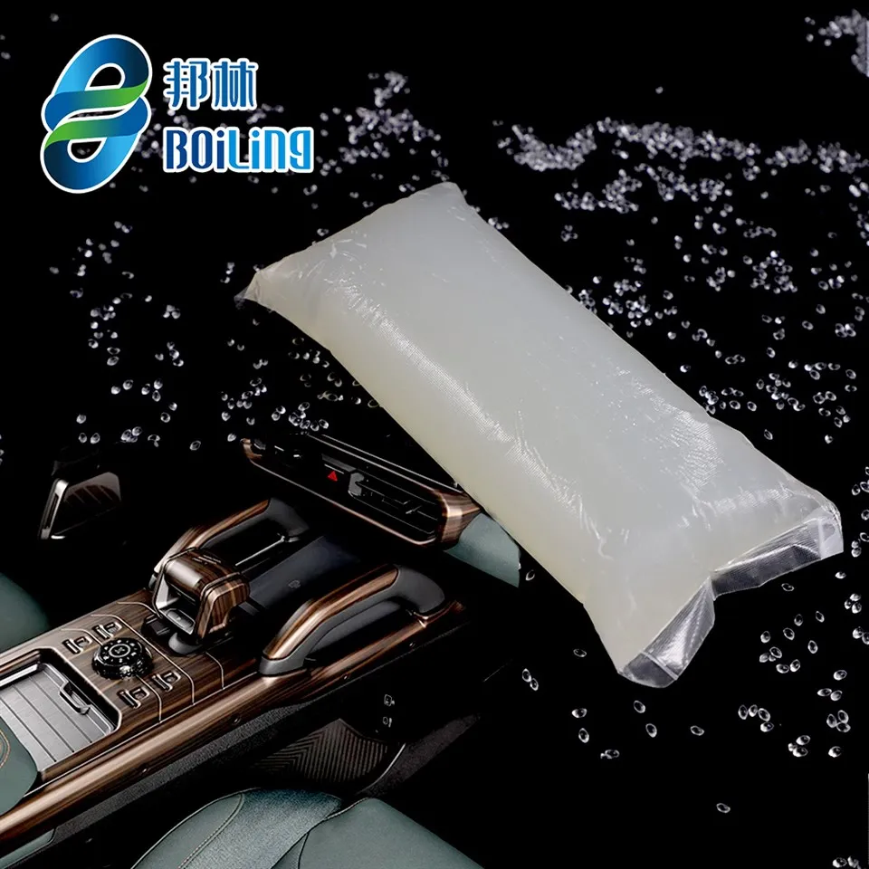 Otomotiv Döşeme Sıcakta Eriyen Yapıştırıcı