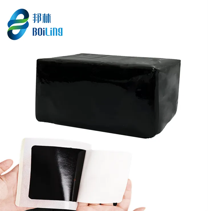 Siyah Sıcakta Eriyen Yapıştırıcı