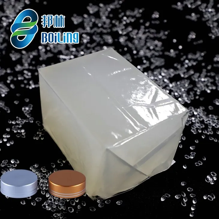 Şişe Kapağı Sıcak Tutkal