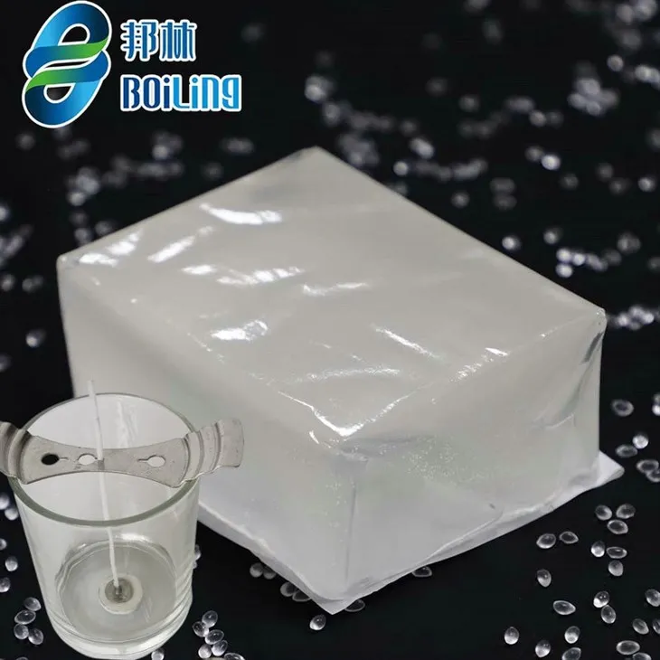 Mum Fitili Sabitleme Sıcakta Eriyen Yapışkan Tutkal