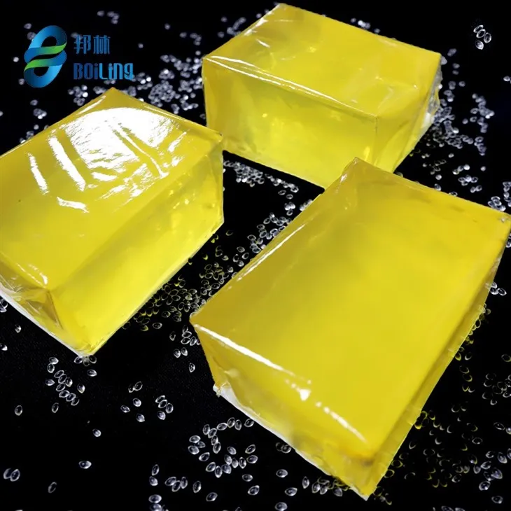 Kartonlar Sıcakta Eriyen Tutkal