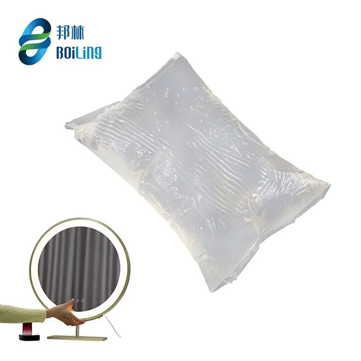 Kozmetik Ayna PSA Sıcak eriyik yapıştırıcı yapıştırıcı