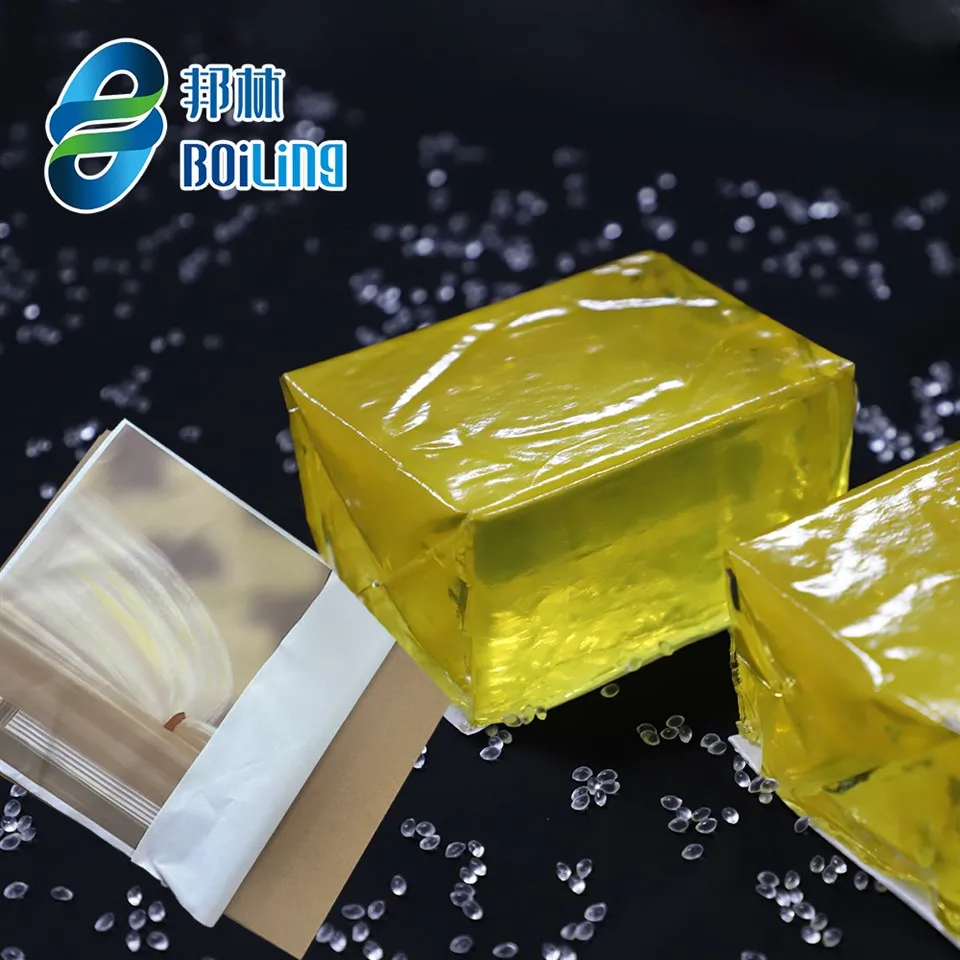 Dekoratif Resim Sıcakta Eriyen Yapıştırıcı