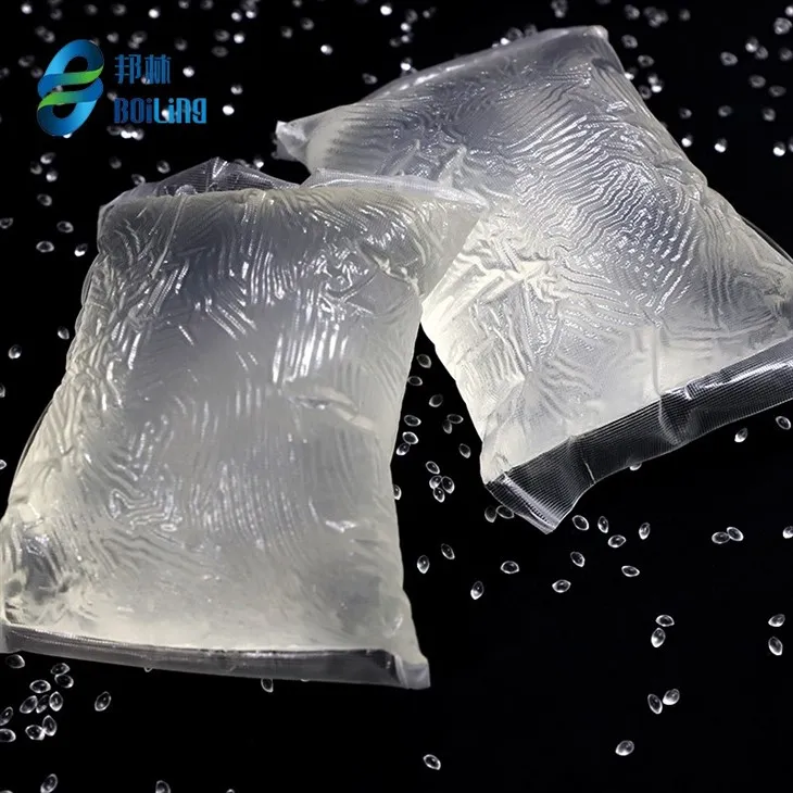 Disposable Baby Bibs Hot Melt Adhesive