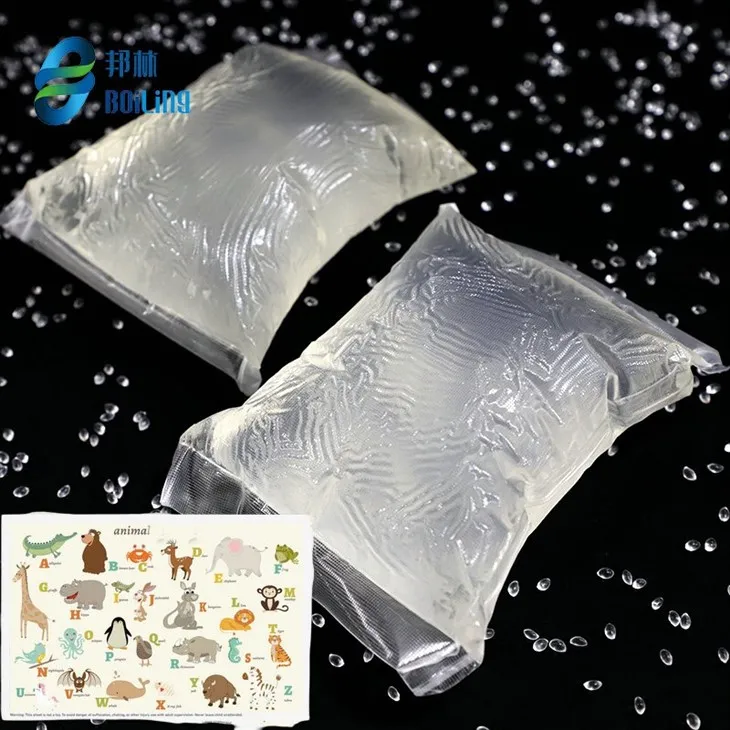 Tek Kullanımlık Masa Paspasları Sıcakta Eriyen Yapıştırıcı