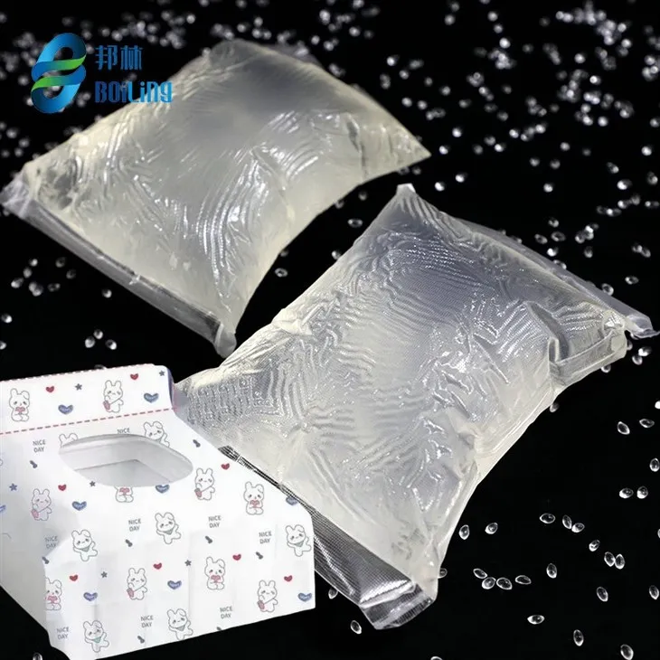 Tek Kullanımlık Klozet Kapakları Sıcak Eriyik Yapışkan