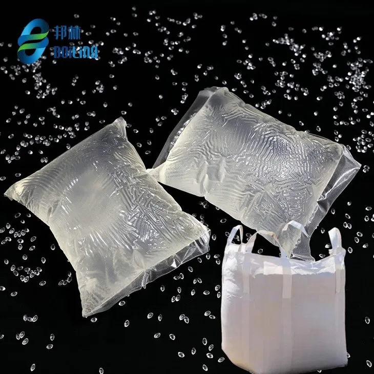 Esnek Orta Hacimli Konteyner Sıcakta Eriyen Yapıştırıcı