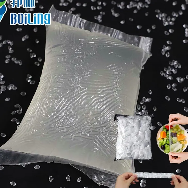 Gıda Toz Geçirmez Kapaklar Sıcakta Eriyen Tutkal