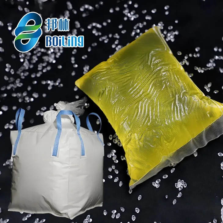 Toplu Çantalar İçin Sıcakta Eriyen Yapıştırıcı