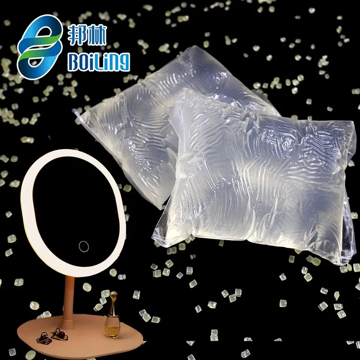 Işıklı Makyaj Aynası İçin Sıcak Eriyik Yapıştırıcı