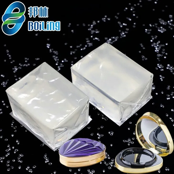 Makyaj Aynası İçin Sıcak Eriyik Yapıştırıcı