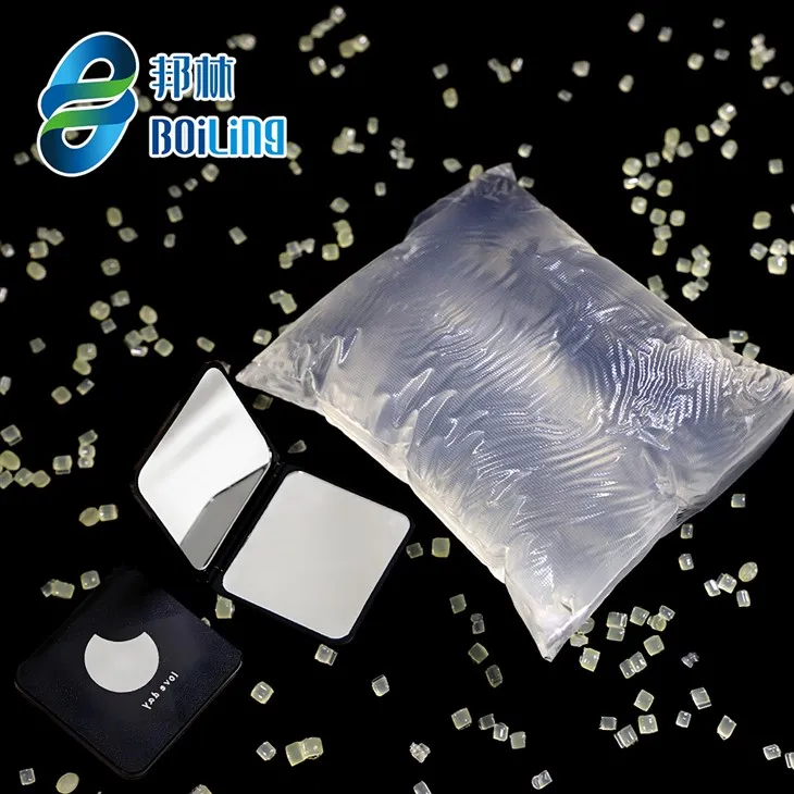 Küçük Kozmetik Ayna İçin Sıcak Eriyik Yapıştırıcı