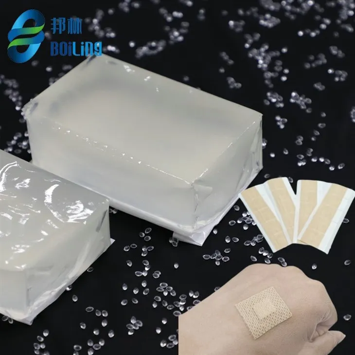 Cerrahi Pansuman İçin Sıcakta Eriyen Yapıştırıcı