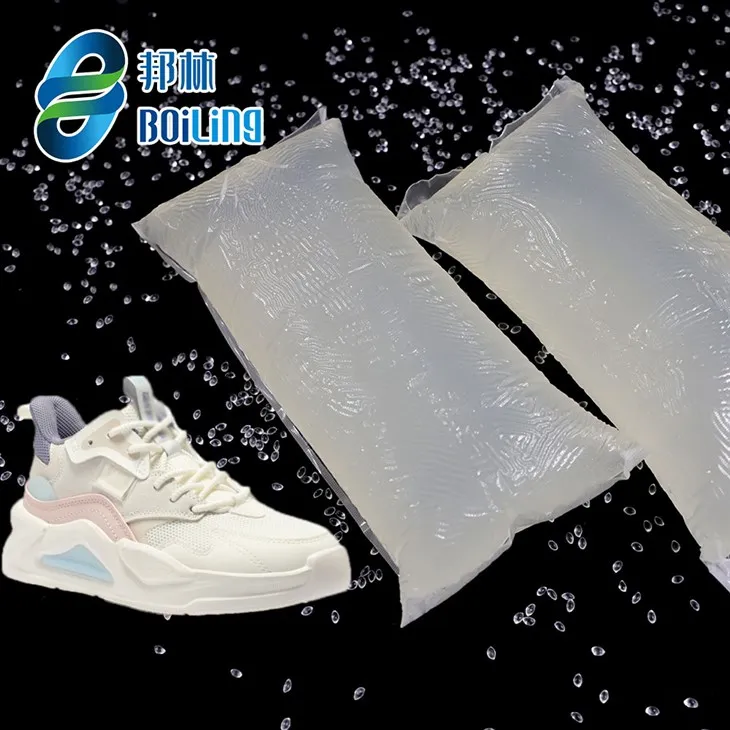 Spor Ayakkabı Yapımı Endüstrisi İçin Sıcak Eriyik Yapıştırıcılar