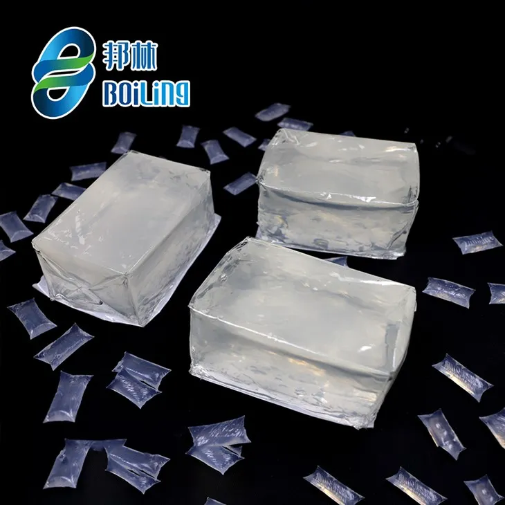 Sıcak Eriyik Tutkal Blokları