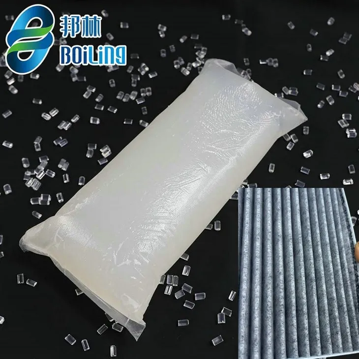 Otomotiv Hava Filtresi İçin Sıcak Eriyik Tutkal