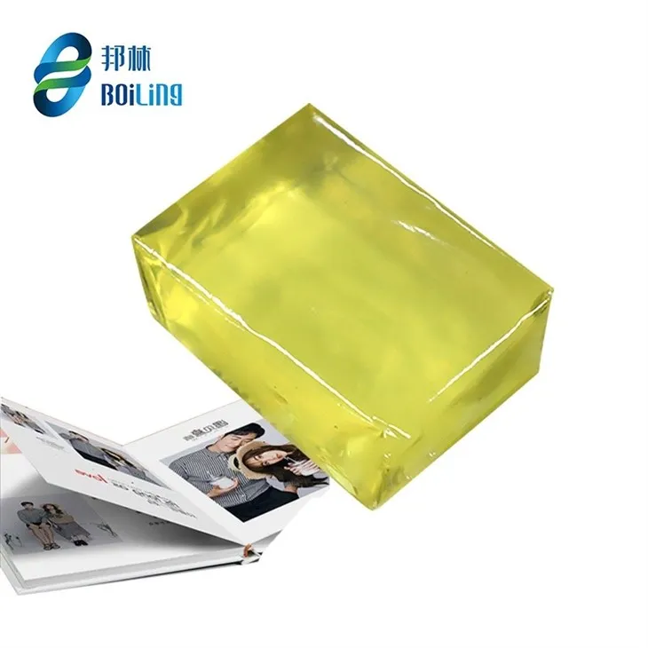 Layflat fotoğraf kitabı için sıcak eriyik yapıştırıcı