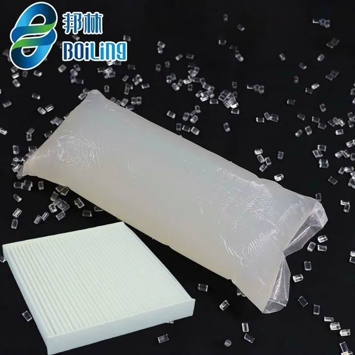 Sıcak Sıcaklık Tutkalı