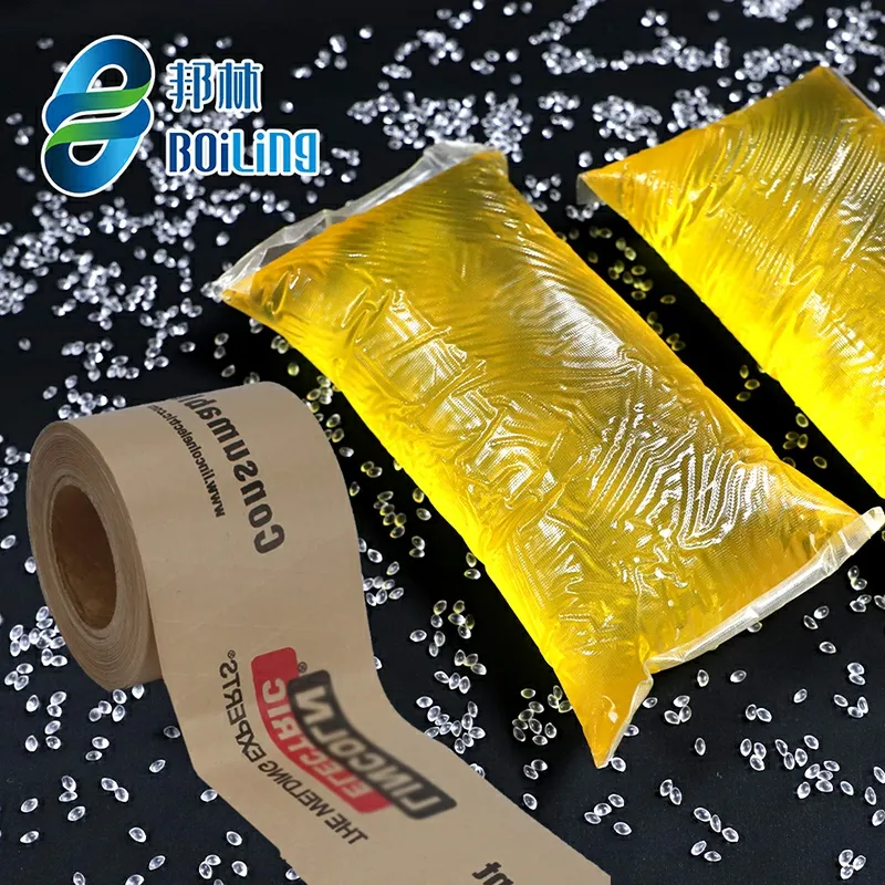 Kraft Kağıt Bant Sıcak Eriyik Yapıştırıcı