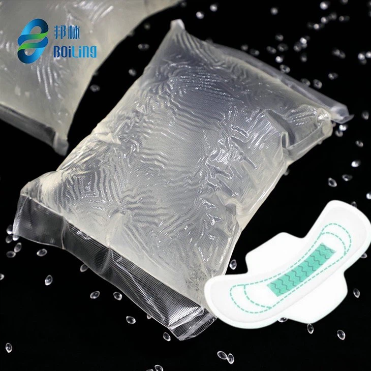 Bayanlar Ped Sıcak Eriyik Yapıştırıcı