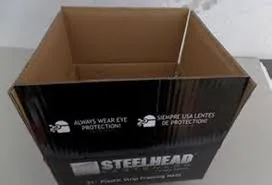 What Should I Do If The Laminated Paper Box Doesn't Stick?