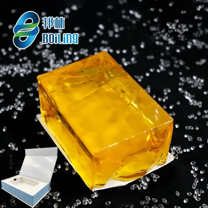 Kağıt Ürünleri Sıcakta Eriyen Tutkal