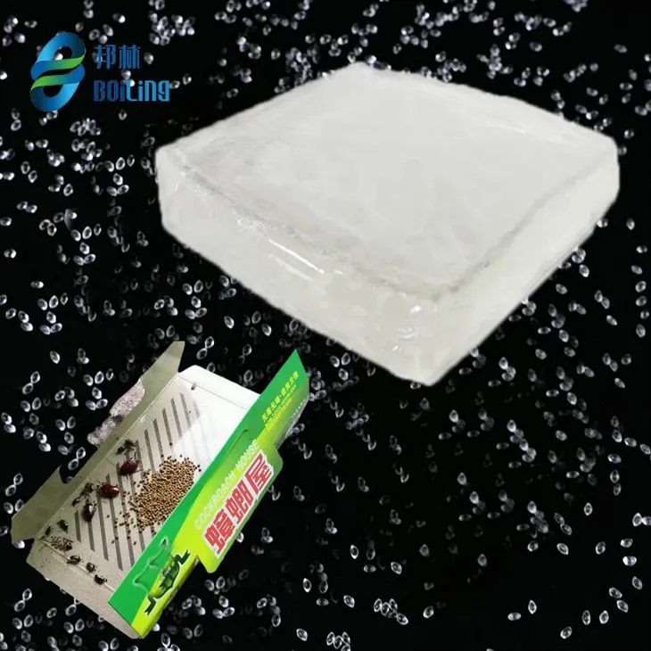 Haşere Kontrol Yapıştırıcısı