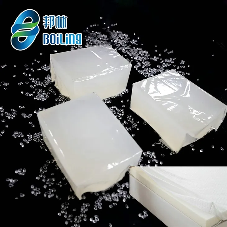 Poliolefin Sıcakta Eriyen Yapıştırıcı Tutkal