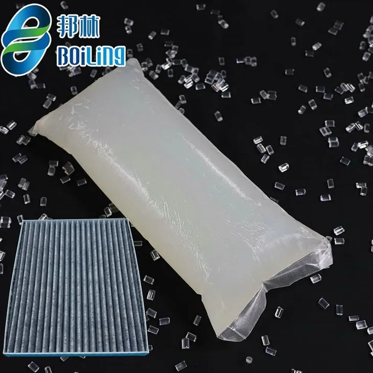 Hava Filtresi İçin Basınca Duyarlı Yapıştırıcı