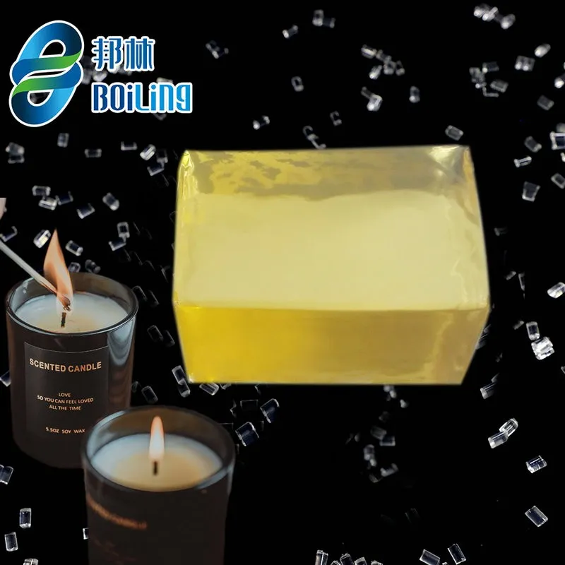 Mum Fitili Sabitleme İçin Basınca Duyarlı Yapıştırıcı