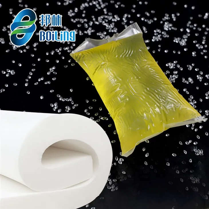 Yatak Üretimi Sıcak Meltleri İçin PSA