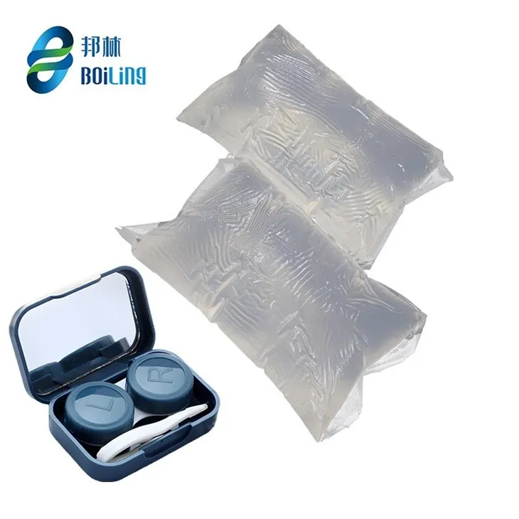 Kozmetik Ayna İçin PSA Sıcak Eritme Yapıştırıcısı