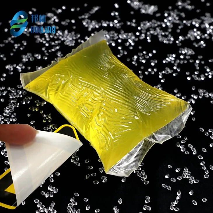 Güvenlik Etiketleri İçin PSA Hot Melt Yapıştırıcı