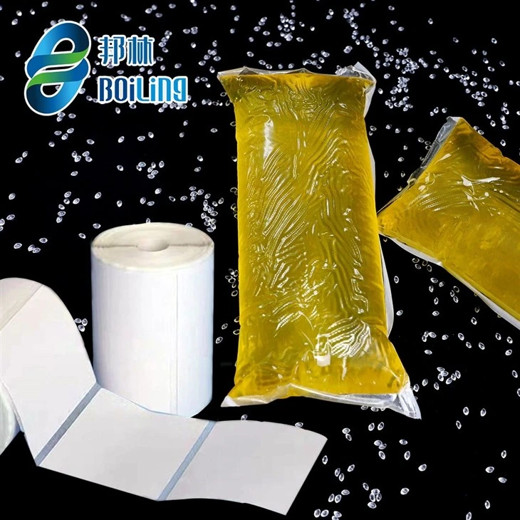 RFID Labeling Hot Melt Adhesive