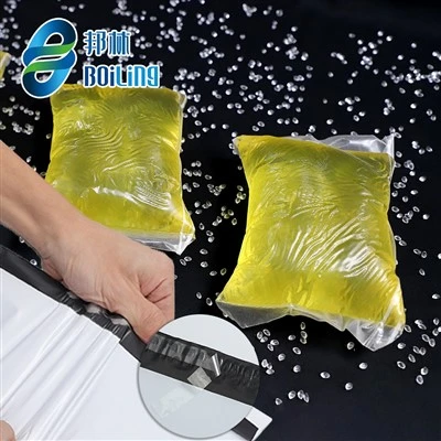 Kurye Poşeti Sızdırmazlık Tutkalı
