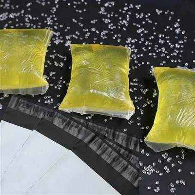 Sıcak Eriyik Yapışkanlı Çanta Sızdırmazlık