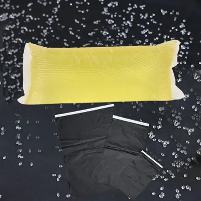 Termoplastik Sentetik Kauçuk Sıcakta Eriyen Yapıştırıcı