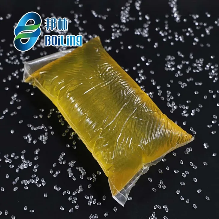 Sentetik Kauçuk Esaslı Sıcakta Eriyen Yapıştırıcı