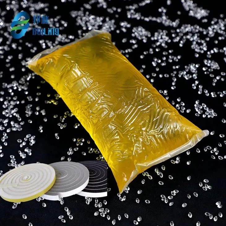 Pencere Contaları Şerit Sıcak Eriyik Tutkal